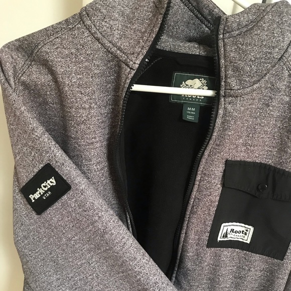 Roots hoodie - Picture 3 of 4